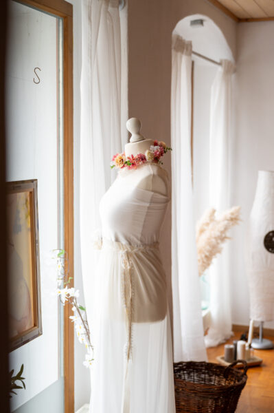 Babybauchfotografie