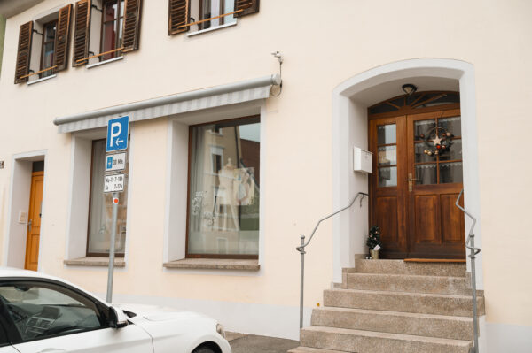 Eingang Altstadt.Studio 