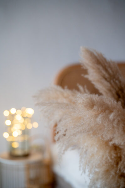 zarte Details 